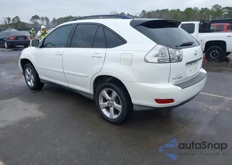 2006 Lexus Rx 330 z USA, uszkodzony, nr VIN 2T2GA31U76C047342